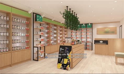 Visit natural health food stores, food coops and organic health food stores. Natural Health Store Interior Design