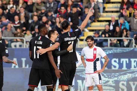 The 2020/21 serie a season is about to reach its halfway mark, with. Dove vedere Milan Cagliari | Sky o DAZN? Canale tv e streaming