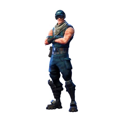 Fortnite First Strike Specialist Png Image Purepng Free Transparent