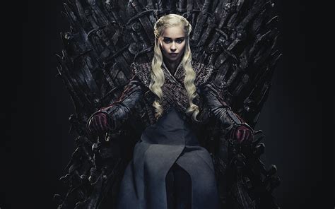 Images Game Of Thrones Daenerys Targaryen Emilia Clarke 1920x1200