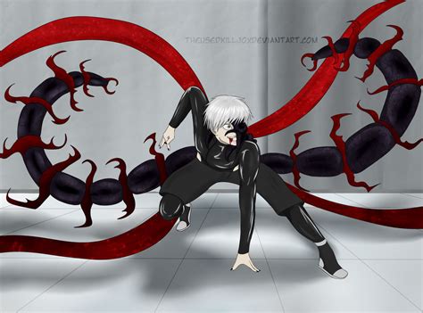 Tokyo Ghoul Centipede By Theusedkilljoy On Deviantart