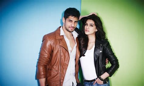 Is Sidharth Malhotra Doing A Film With Kriti Sanon India Forums