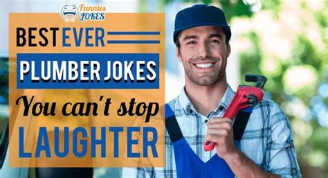 Plumber Jokes Jokes Funny Jokes Stand Up Comedy