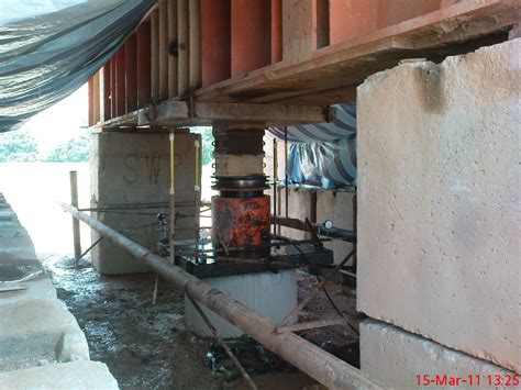 Maintained load tests are traditionally used alone on south african sites, but if combined with one of the quick load tests the accuracy of interpretation of the quick test is greatly improved and many more piles can be tested. JEMPOLSLIFE: METHOD STATEMENT FOR KENTLEDGE MAINTAIN LOAD TEST