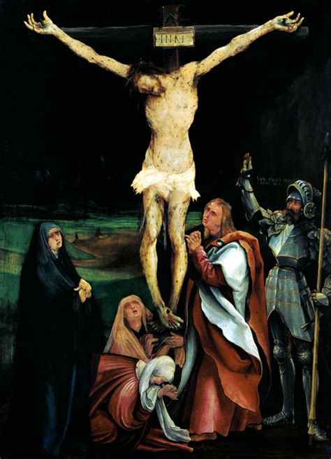 The following 13 files are in this category, out of 13 total. Crucifixion Christi - Mathias (Mathis Gothart) Grüne en ...