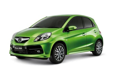 Der Honda ´brio´für 9155 Euro Billige Autos