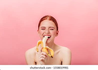 Banana Naked Stock Photos Images Photography Shutterstock