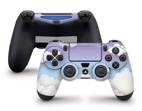 Clouds In The Sky Ps4 Controller Skin Stickybunny