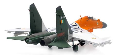Sukhoi Su30mki Flanker H Indian Air Force 24th Sqn Hunting Hawks 1997