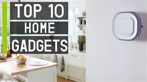 Top 10 Coolest Smart Home Gadgets On Amazon Youtube