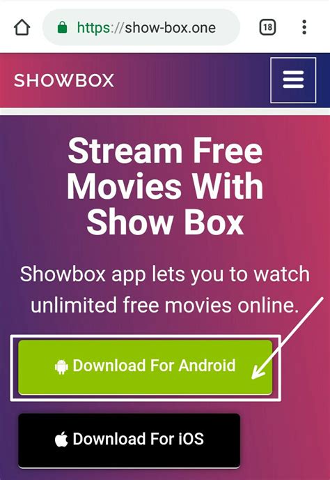 Install showbox app for your smart phone for free. Showbox For Android: Download the Latest Version to Watch ...