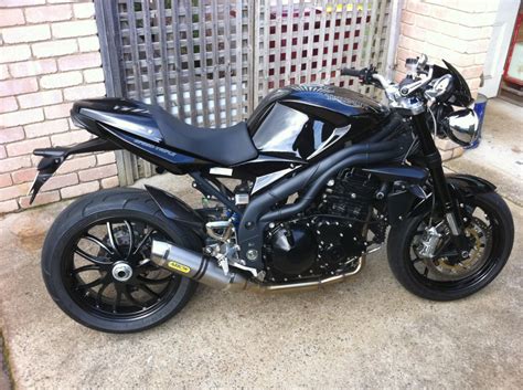 $us 6,999.00 make an offer last update: 2009 Triumph speed triple - Lango105 - Shannons Club
