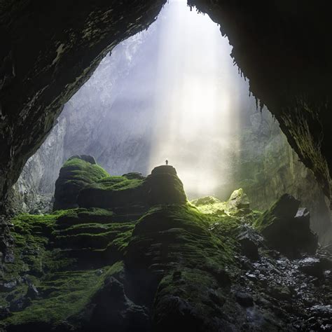 The Son Doong Cave In Vietnam Is So Big, It Has Its Own Weather System ...