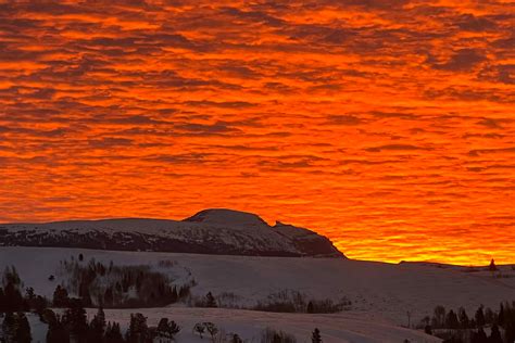 Your Wyoming Sunrise: Saturday, January 6, 2024 | Your Wyoming News Source