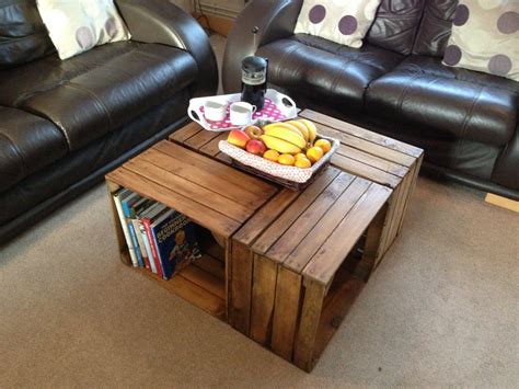 Pallet Of 12 Rustic Vintage Apple Crates Uk Garden