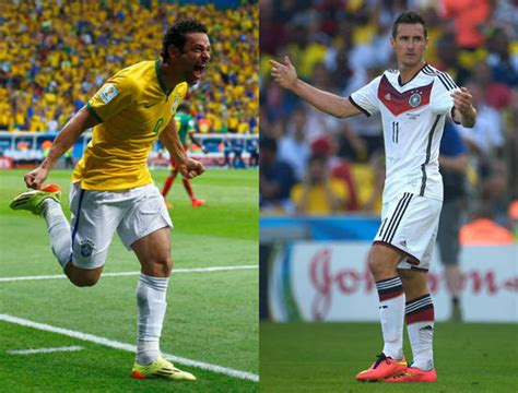Jul 08, 2014 · foi o que a alemanha fez, para entrar na história das copas e do futebol. Raio x: Brasil é goleado pela Alemanha na comparação do R7 - Fotos - R7 Copa do Mundo 2014