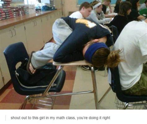 Teachers Caught Off Guard And Other Hilarious Candid Classroom Moments