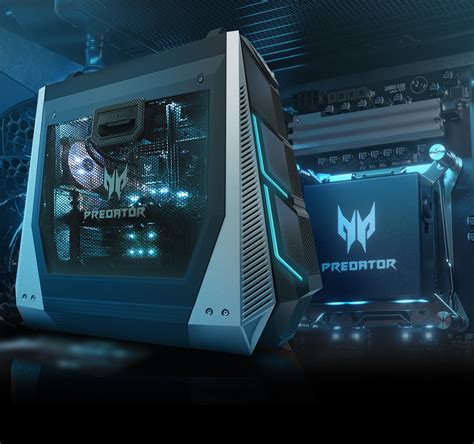 Predator Orion 9000 Acer Design