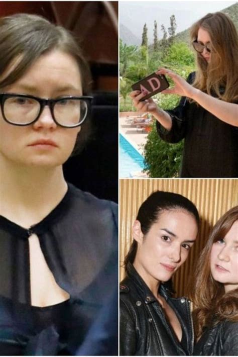 Anna Delvey The Fake ‘heiress Who Lived Like A Millionaire Without