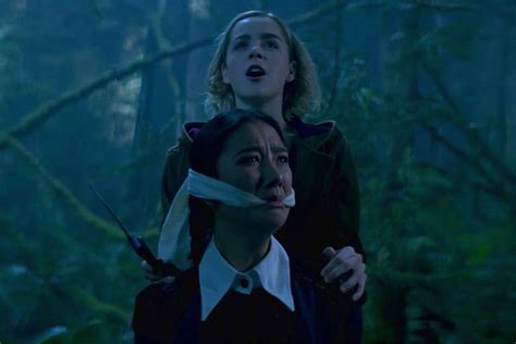 Ranked The Most Powerful Witches In Sabrina