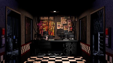 Fnaf 1 Office Guide Amazing Posting