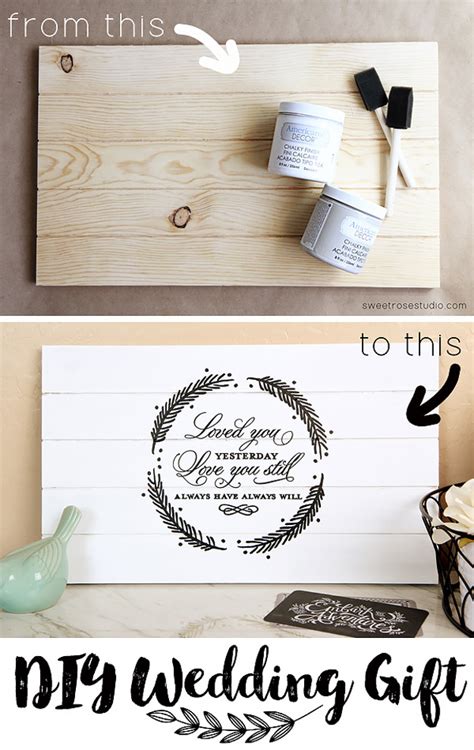 Check spelling or type a new query. 37 Expensive Looking DIY Wedding Gifts