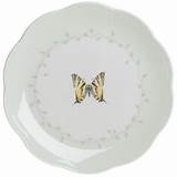 Pictures of Lenox Butterfly Meadow Dessert Plates