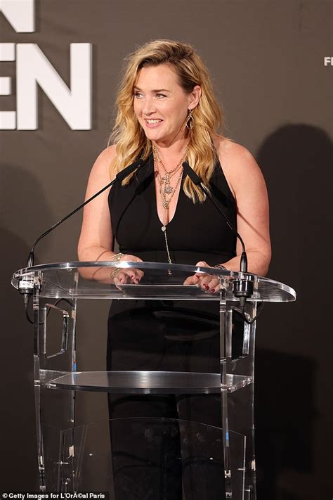 Kate Winslet Donates £17000 To Mother Facing Sky High Energy Bill To Keep Her Daughter 12