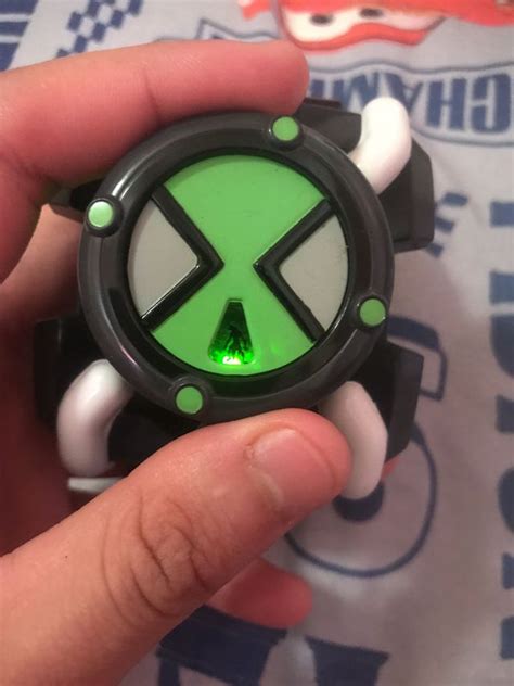 Ben 10 Omnitrix Classic Super Rare For Sale In San Antonio Tx Offerup