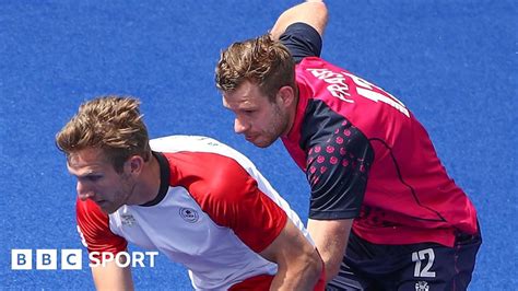 Commonwealth Games Scotland And Wales Sustain First Defeats In Mens Hockey Bbc Sport