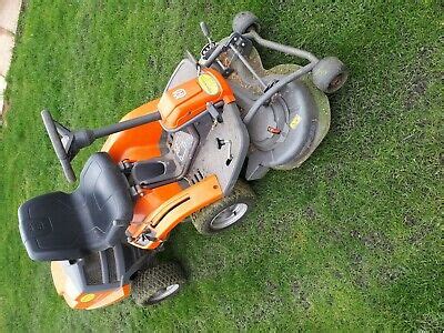 Learn lawn mower maintenance tips to keep your equipment running smoothly. Husqvarna Ride On Mower. R111b - Lawnmowers Shop