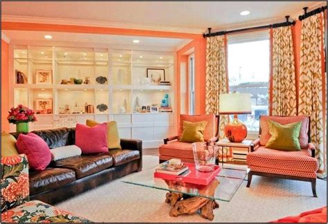 Peach Color Living Room Living Room Home Decorating Ideas Zy8rdgn2kj