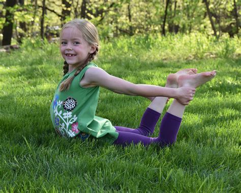 5 Yoga Poses That Will Open Hearts And Minds Go Go Yoga For Kids
