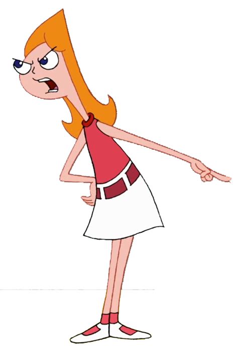 Candace Flynn Phineas Ve Ferb
