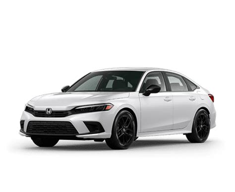 New 2024 Honda Civic Sport 4d Sedan Near Orlando Rh538354