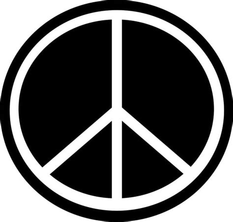 Peace Symbol 2 Petri Lum Svg Vector Uidownload