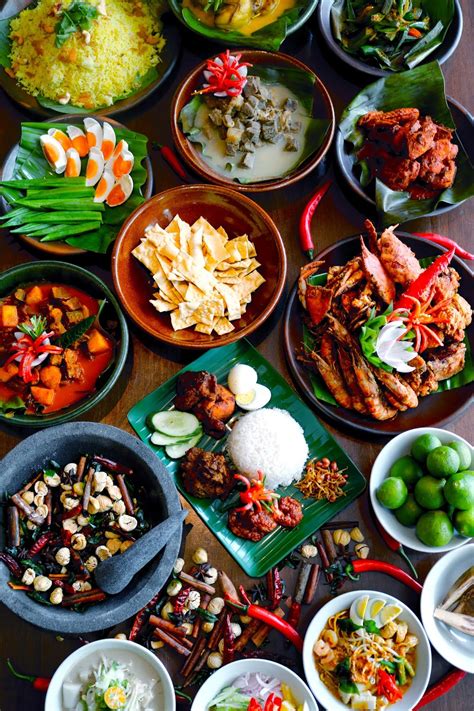 Follow Me To Eat La Malaysian Food Blog Malaysian Food Festival