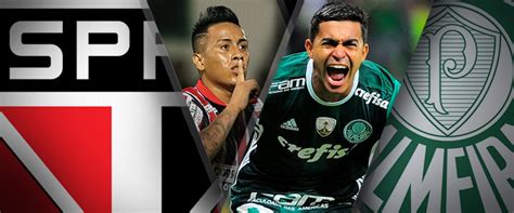 Palmeiras e são paulo empatam em jogo sem inspiração pela final do paulista. Raio-X São Paulo x Palmeiras | globoesporte.com