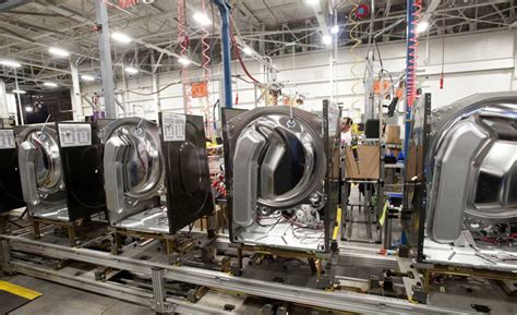 Wifi connect appliances deliver real, everyday convenience for real, everyday moments. Huge Fire Erupts at GE Appliance Park | 2015-04-06 ...