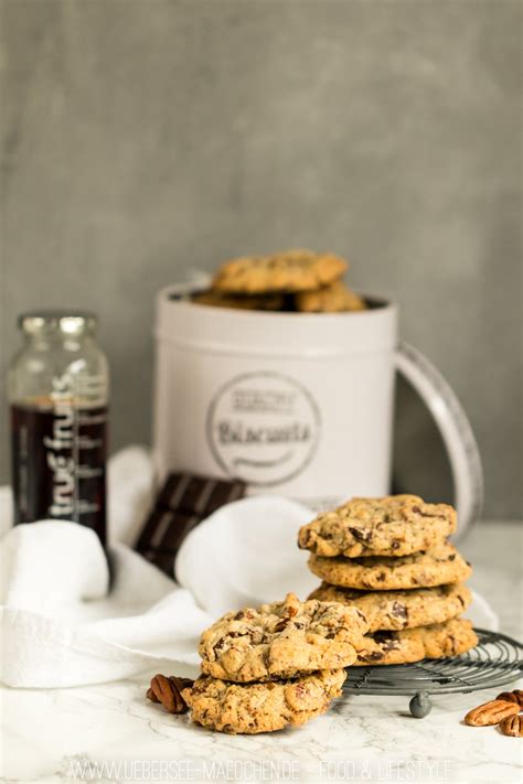 Pekannuss-Schoko-Cookies nach Cynthia Barcomi