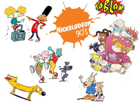 Pop Culture Trends 90s Babies And Cartoons Ncclinked