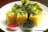 Dhokla Indian Recipe Photos
