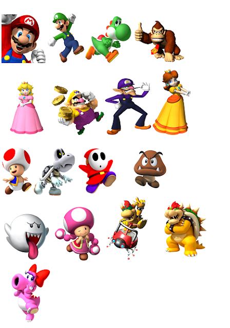 Especial Mario Party Post 1 Introdução Jogabilidade E Personagens