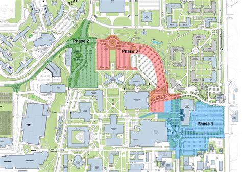 Le concept est simple : BYU's plan for Campus Drive - The Daily Universe