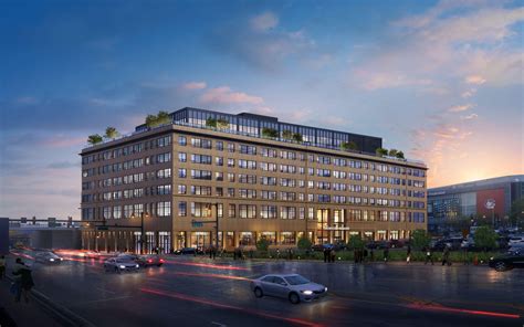 Edison Properties unveils downtown Newark warehouse redevelopment - NJBIZ