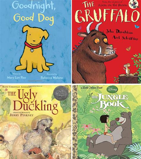 30 Interesting Story Books For Kids