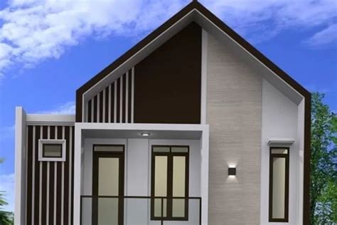 10 Inspirasi Model Desain Atap Rumah Lantai 2 Kekinian Trend 2023