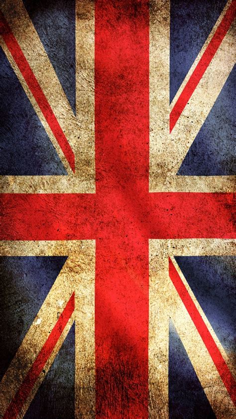 48 British Flag Iphone Wallpapers Wallpapersafari