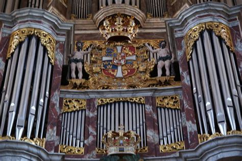 Trinitatis Kirke Pipe Organ 2 Sony Dsc Dwight Flickr