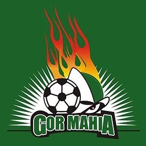 The betsafe logo appears on the front of leopards' jerseys. Ingwe Fan: Gor Mahia's Logo